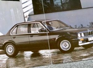 BMW 3シリーズ（E30）