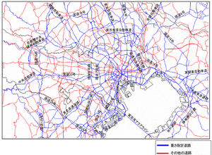 【伊東大厚のトラフィック計量学】高速道路とトラックの輸送効率