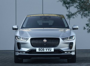 ジャガー I-PACE 改良新型