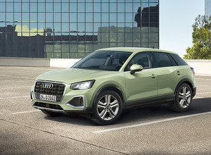 アウディ Q2 改良新型