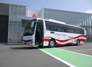 名鉄バス納車車両
