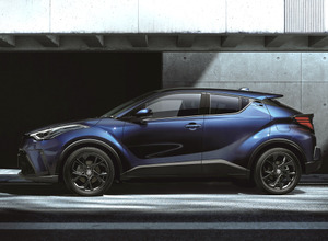 トヨタC-HR