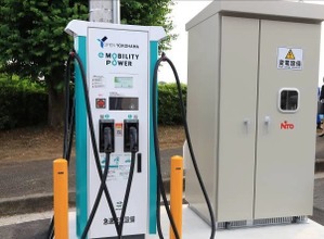 EV用充電器