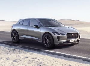 ジャガー I-PACE ブラックエディション