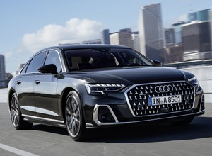 アウディ A8 L 改良新型