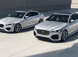 ジャガー XE/XF（2022年モデル）
