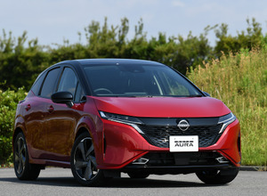 日産 ノートオーラ