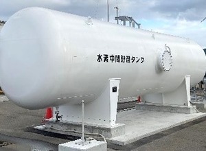 水素貯蔵タンク