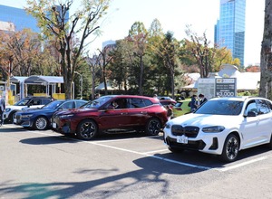 JAIA輸入電動車試乗会