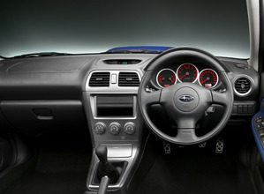 スパル・インプレッサ