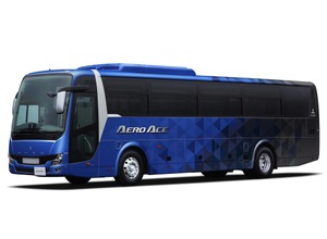 三菱ふそうエアロエース