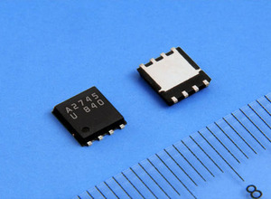 NECエレクトロニクス、パワーMOSFET2品種を製品化　電力損失を3％低減