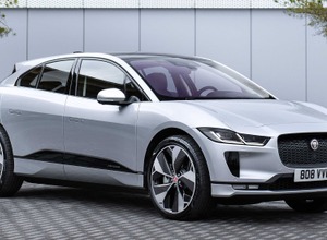 ジャガー I-PACE 改良新型