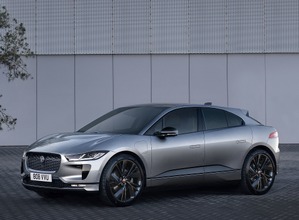 ジャガー I-PACE（欧州仕様）
