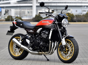 カワサキ Z900RS 50thアニバーサリー
