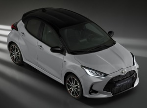 トヨタ・ヤリス GR SPORT の「GT7エディション」