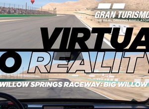 Virtual to Reality Side-by-Side at Big Willow