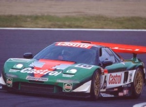 Castrol 無限 NSX（2000年）
