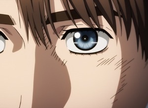 『MFゴースト』第2弾PV「ユーロビート編」場面カット（C）しげの秀一・講談社／MFゴースト製作委員会