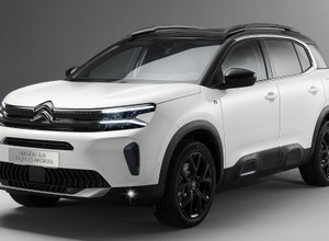 シトロエン C5 エアクロス SUV 改良新型（欧州仕様）