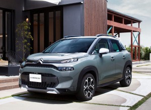 シトロエン C3エアクロスSUV