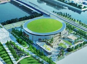 TOKYO A-ARENA（仮称）