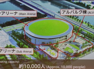 TOKYO A-ARENA PROJECT