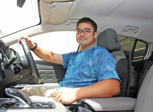 シトロエン C5エアクロス 前編…純正では物足りなさを感じたスピーカー［カーオーディオ ニューカマー］