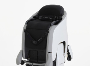 ハンズフリーパーソナルモビリティ UNI-ONE