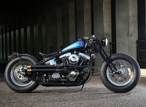 コンプリートカスタムバイク ZDC-80B