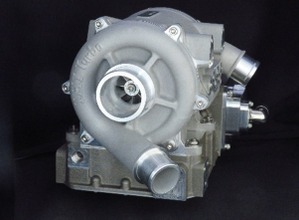 IHI燃料電池システム向け電動ターボチャージャー（ETC）Mサイズ