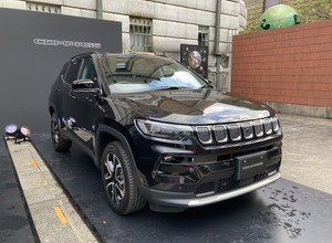 ジープ・コンパス