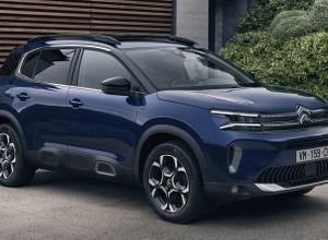 シトロエン C5 エアクロス SUV 改良新型のPHEV
