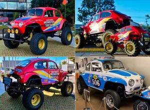 実車 モンスタービートル