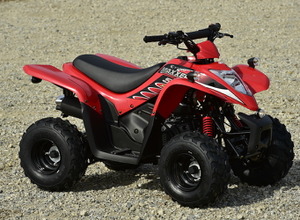 キムコ マクサー50