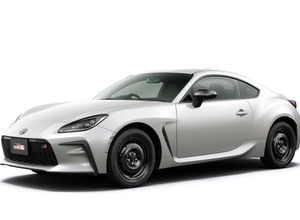 ヤフオク！検索急上昇ランキングで自動車部門1位となった「GR86」