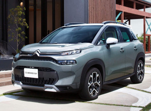 シトロエン C3 エアクロスSUV BlueHDi