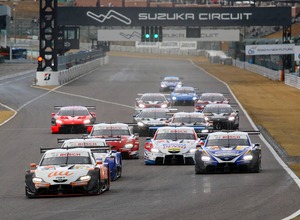 2022年「鈴鹿サーキット60周年ファン感謝デー」の様子