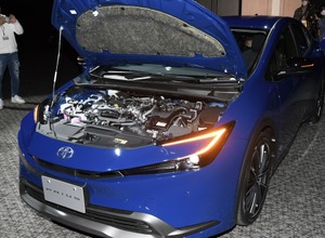 トヨタ・プリウス新型