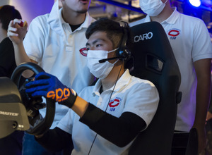Gran Turismo College League 2022 決勝大会