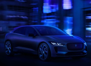 ジャガー I-PACE 改良新型