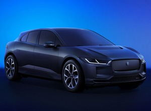 ジャガー I-PACE 改良新型