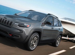 ジープ・チェロキー の2023年モデル