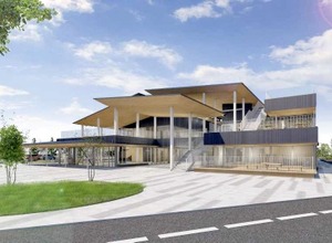 道の駅「若狭美浜はまびより」イメージ