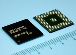 NECエレクトロニクス、カーオーディオ向けシステムLSIの新製品を開発
