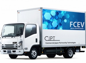 FC小型トラック（イメージ）