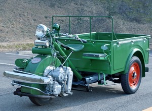 水野式自動三輪車（1937年）