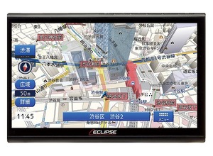 イクリプス AVN-HS01F