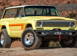 ジープ・チェロキー 4xe コンセプト