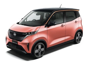 日産サクラ